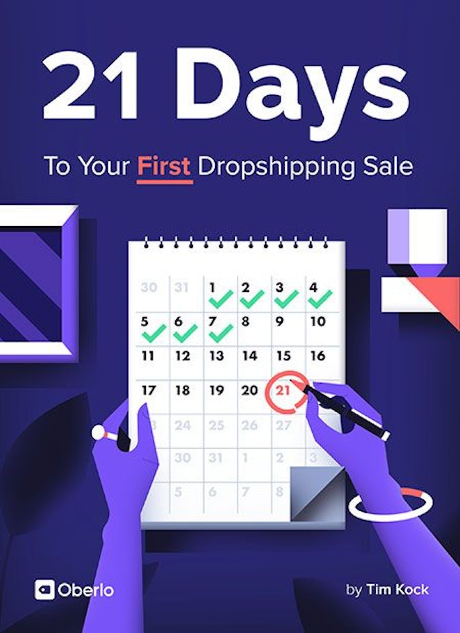 21 Days to Your First Dropshipping Sale