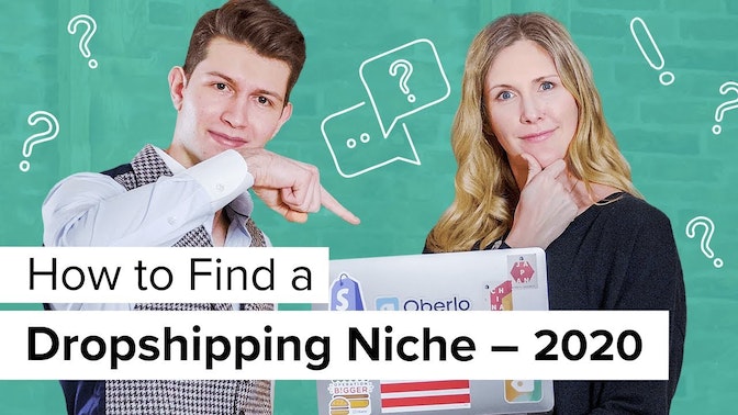 how to find a dropshipping niche in 2020