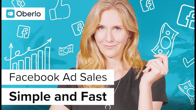 facebook ad sales simple and fast