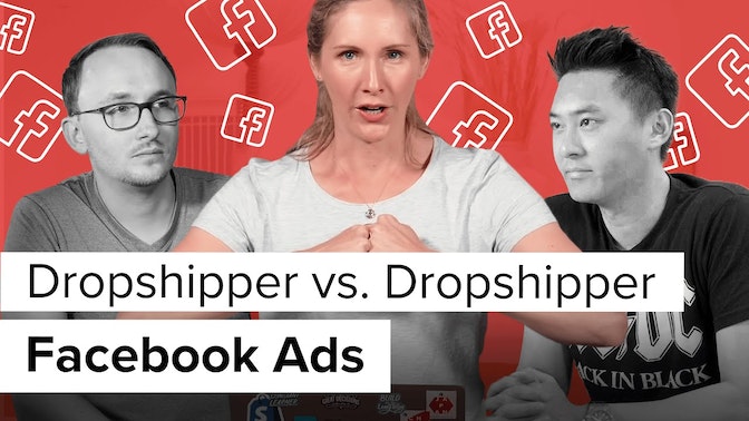 dropshipper vs dropshipper facebook ads