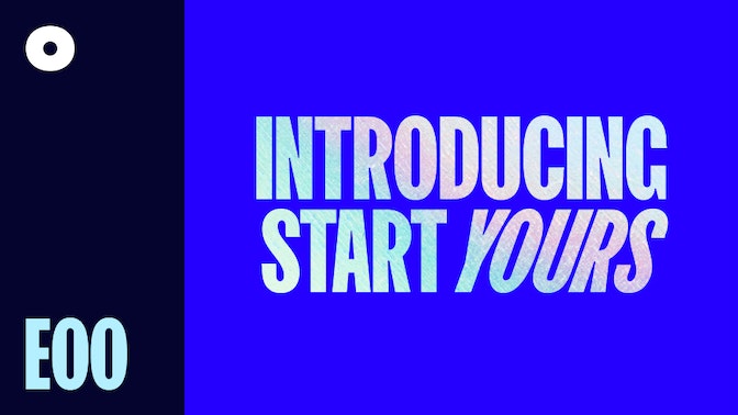 Season 1 Trailer of Start Yours, a Podcast from Oberlo