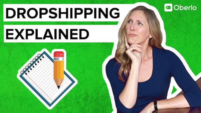 What is Dropshipping? How to Make Money Online With Oberlo in 2020