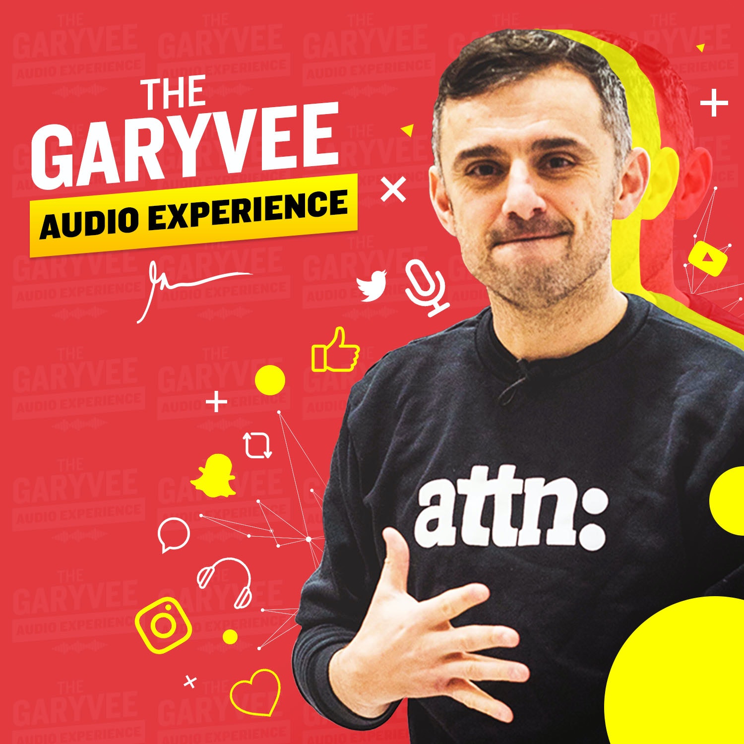 Motivational Podcasts: The Garyvee Audio Experience