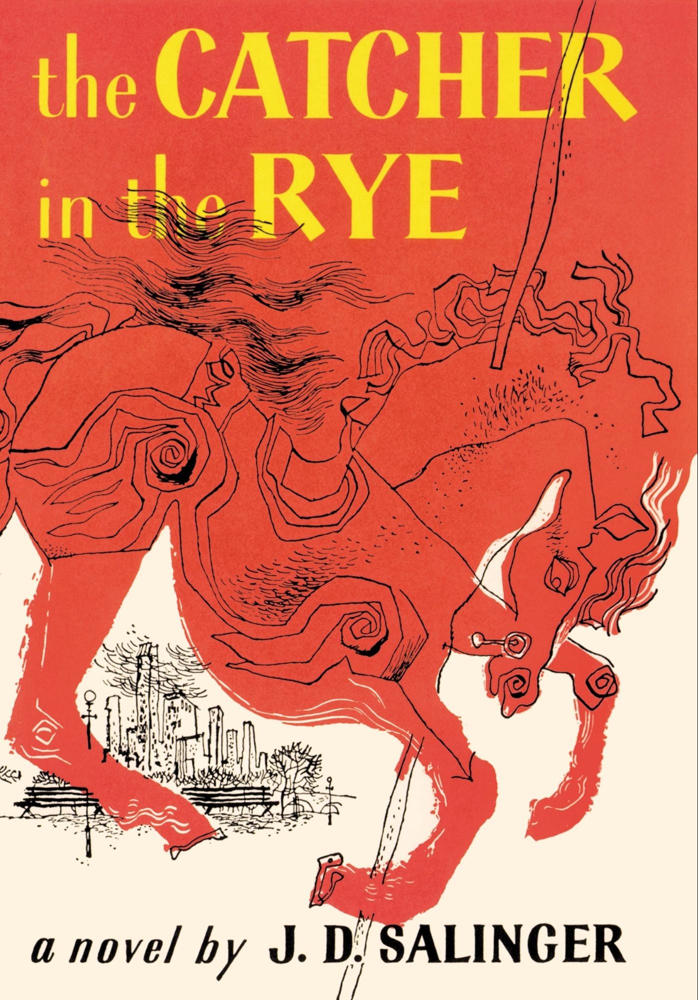 The Catcher in the Rye – J.D. Salinger