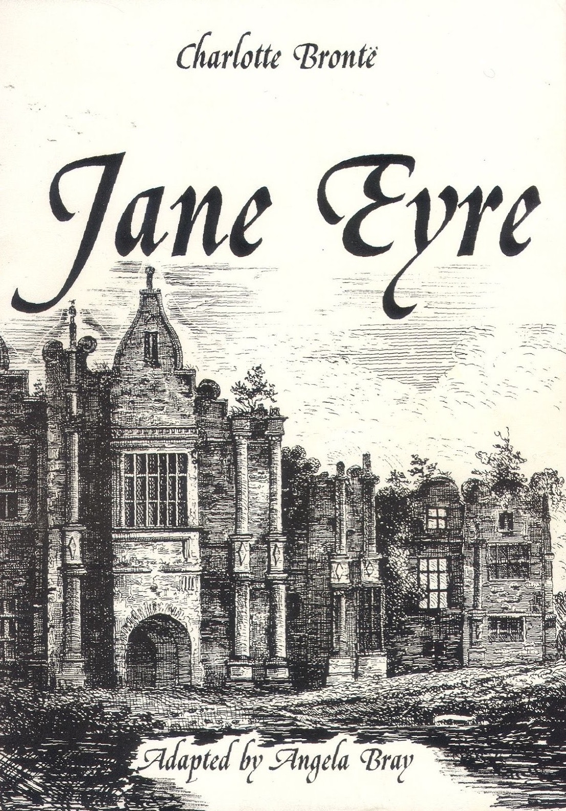 Jane Eyre – Charlotte Brontë