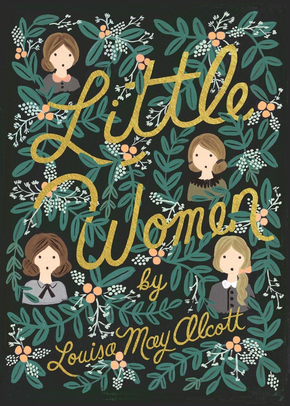 Little Women – Louise May Alcott