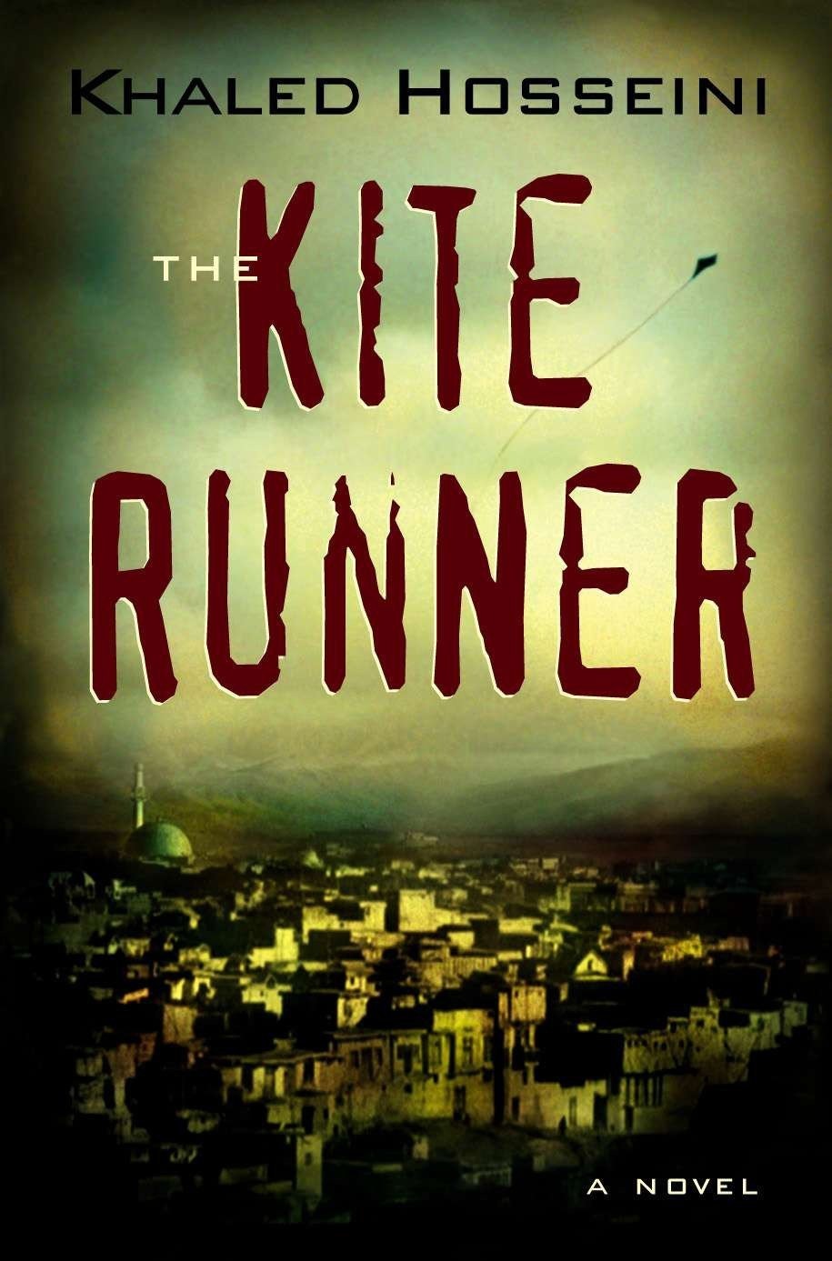 The Kite Runner – Khaled Hosseini