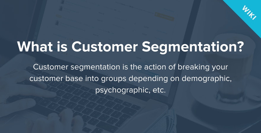 What is Customer Segmentation?