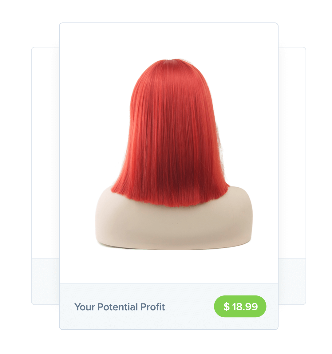 sell wigs online