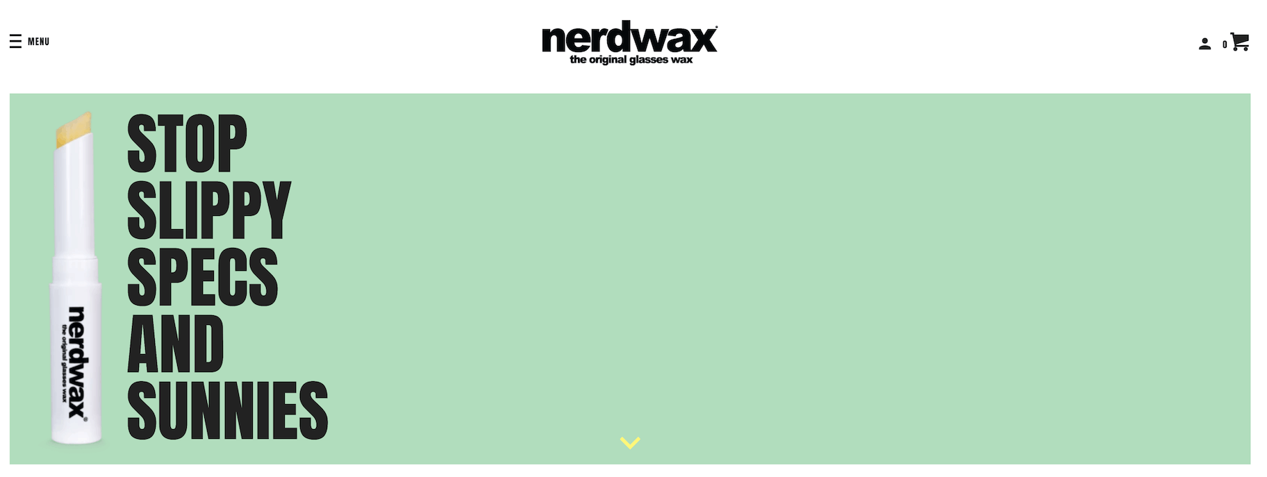 Nerdwax