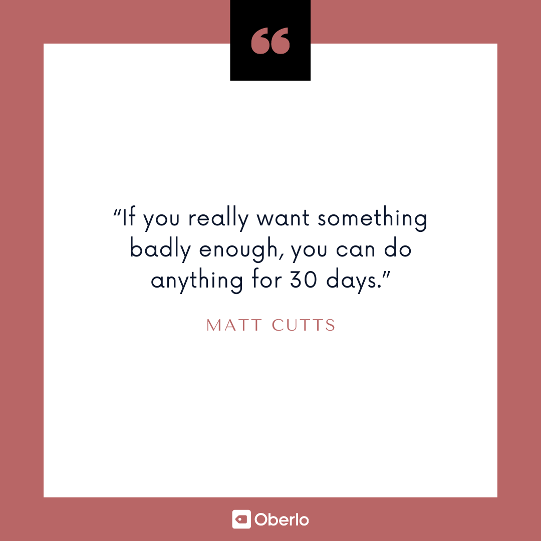 Develop Yourself Quote: Matt Cutts