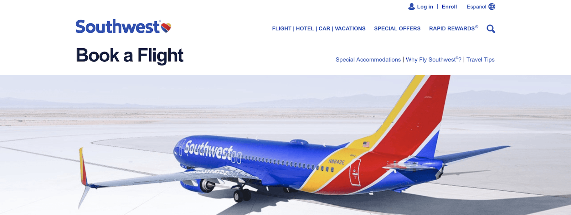 Southwest Airlines Vision Statement