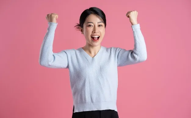 手机APP界面展示